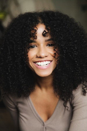 Frédérika Milano portrait