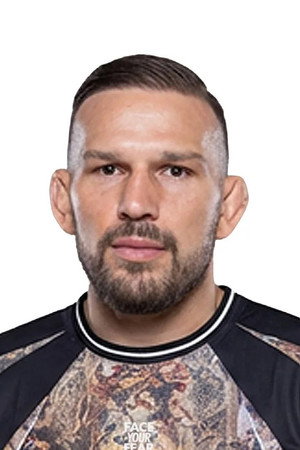 Max Coga portrait