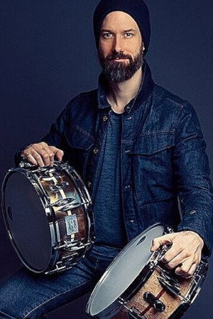 Benny Greb portrait