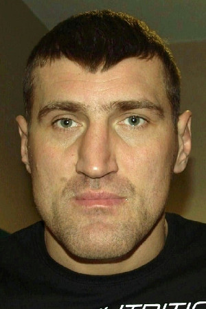 Mariusz Wach portrait