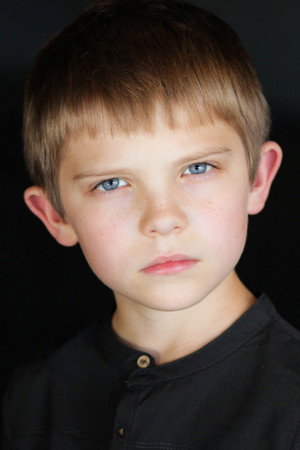 Jacob Wade portrait