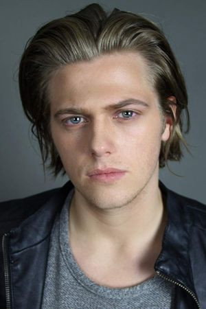 Blake Burt portrait