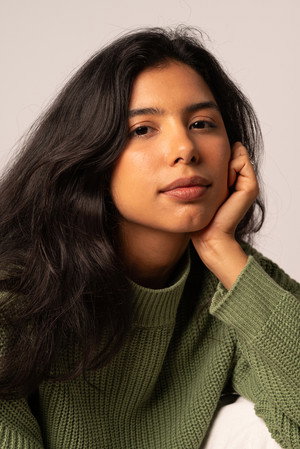 Thaynara Bromenchenkel portrait
