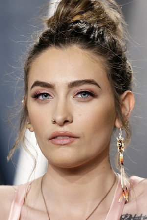 Paris Jackson portrait