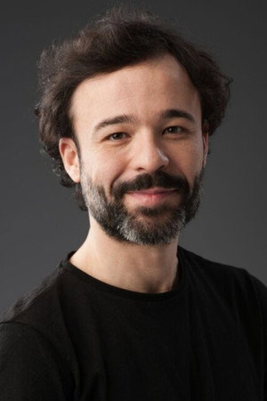 Emre Taştekin portrait