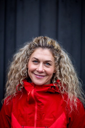 Cecilie Skog portrait