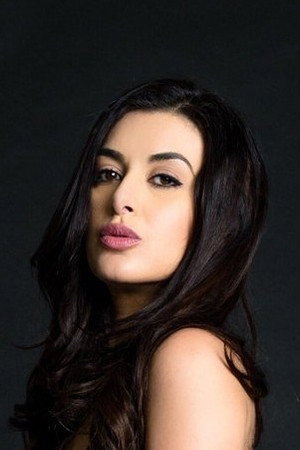 Tamara Dhia portrait