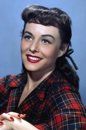 Paulette Goddard portrait