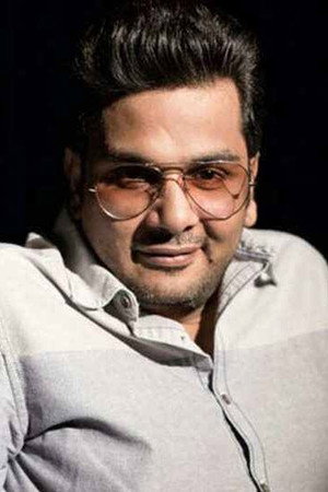 Mukesh Chhabra portrait