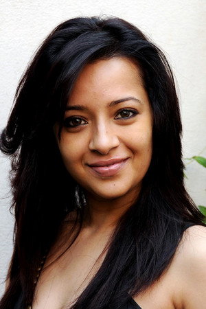 Reema Sen portrait