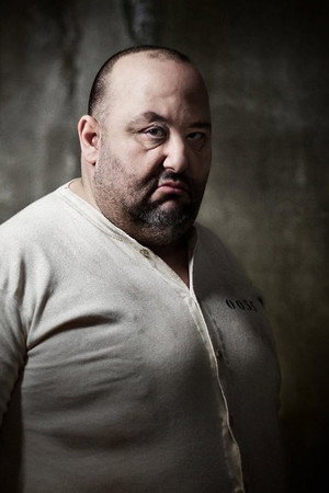 Eric Averlant portrait