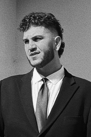 Abe Nevin portrait
