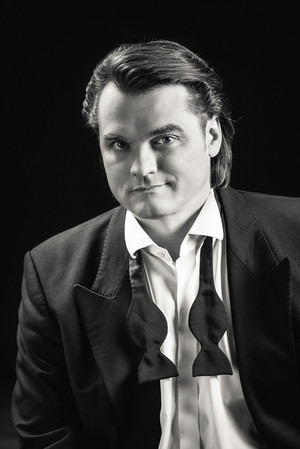 Artis Robežnieks portrait