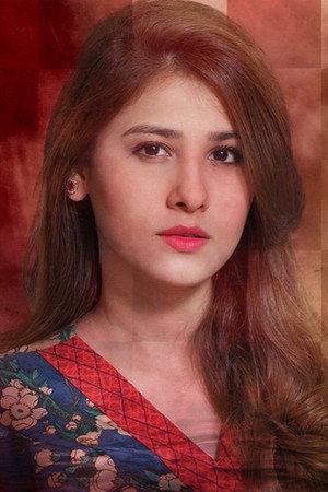 Hina Altaf Khan portrait