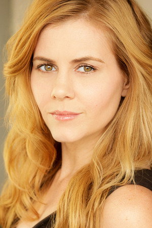 Christie Lynn Smith portrait