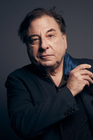 Beat Schlatter portrait