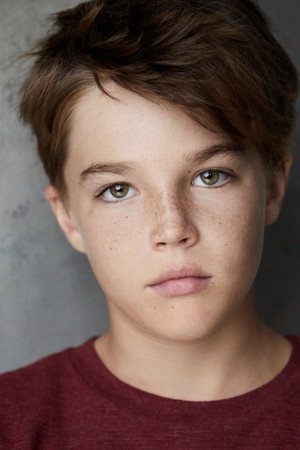 Rhys Becker portrait