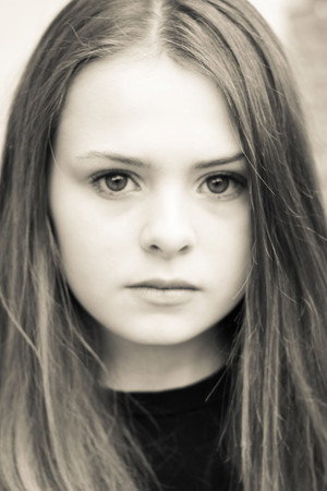 Sydney Wade portrait