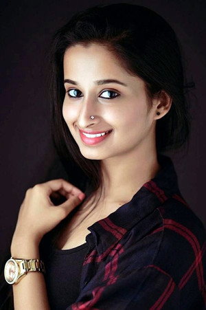 Kalyani Vidya portrait