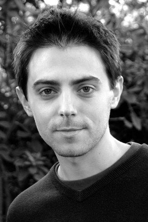 Jack Blumenau portrait