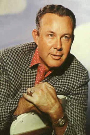 Jim Reeves portrait