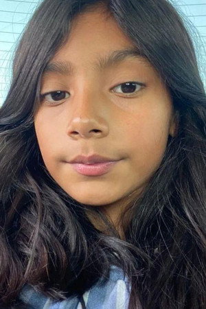 Frida Sofía Cruz Salinas portrait