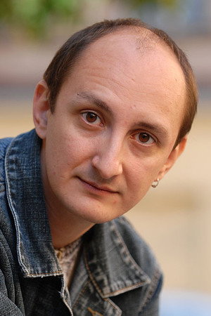Aleksandr Bezrukov portrait