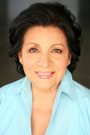 Virginia Montero portrait
