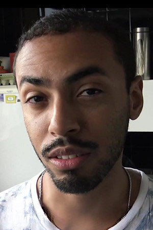 Nexzux portrait