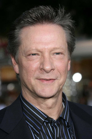 Chris Cooper portrait