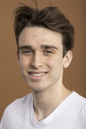 Ryan Del Papa portrait