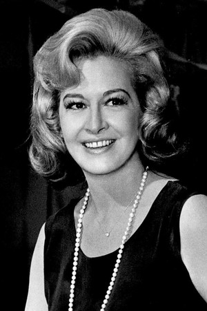 Marilyn Maxwell portrait