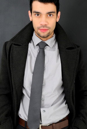 Henrique Brandon portrait