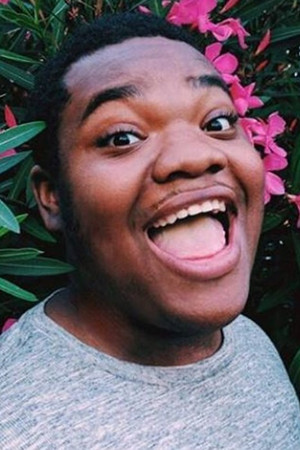 Machaizelli Kahey portrait