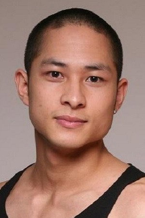 Mark Luu portrait