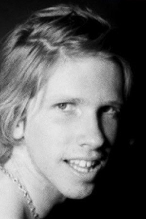 Tim Christy portrait