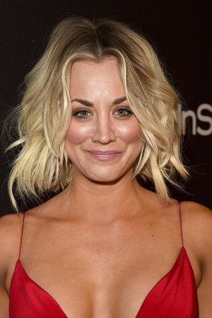 Kaley Cuoco portrait