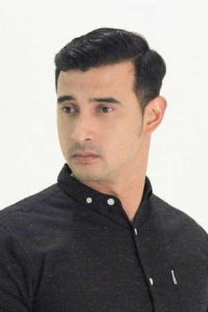 Ali Syakieb portrait
