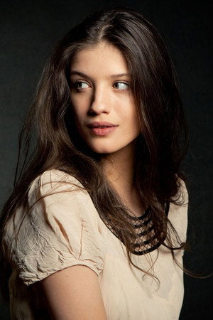 Anna Chipovskaya portrait