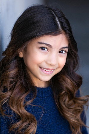 Madison Polan portrait