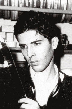 Paulo Rocha portrait