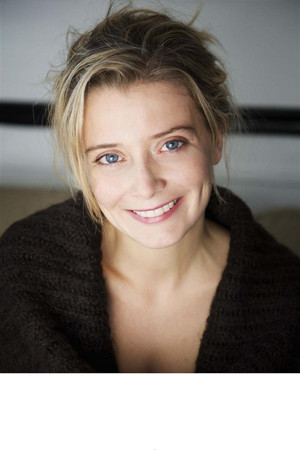 Pascale Michaud portrait