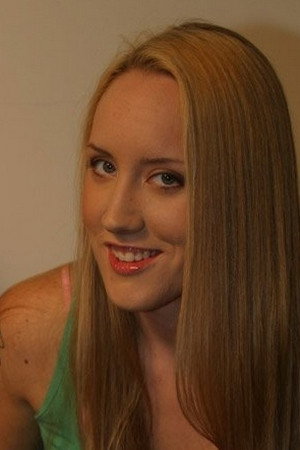 Jamie Rae portrait