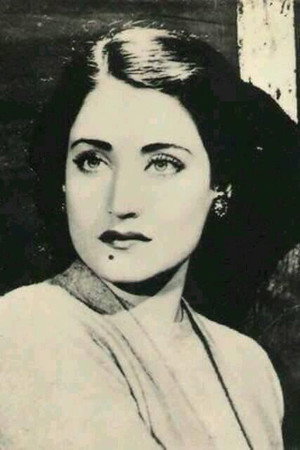 Asmahan portrait