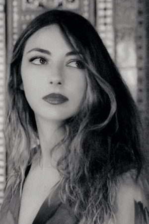 Lara Fernández portrait