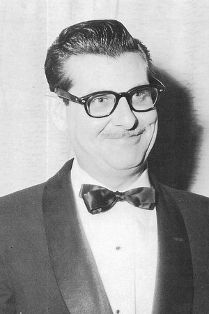 Winston Hibler portrait