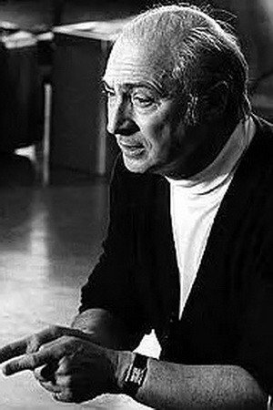 Gérard Oury portrait