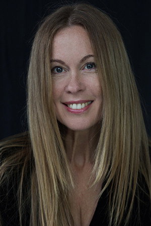 Lada Rudakova portrait