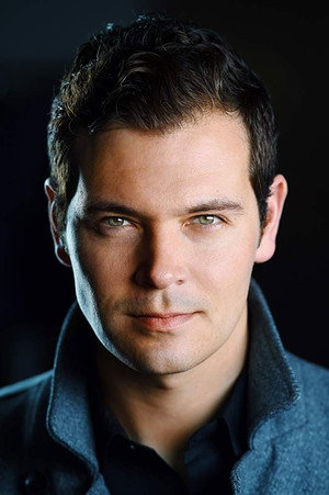 Greg Perrow portrait