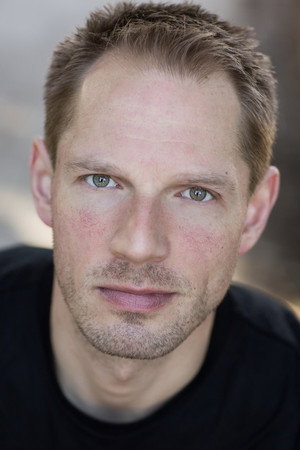 Lars van Riesen portrait